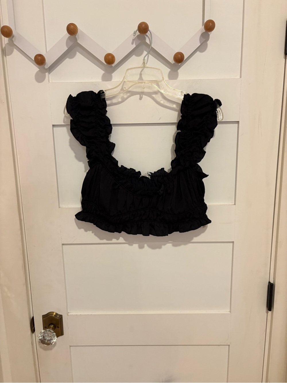 NWOT Intimately Free People Black What Comes Next Brami